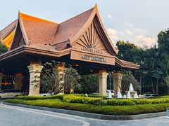 -西双版纳融创皇冠假日度假酒店