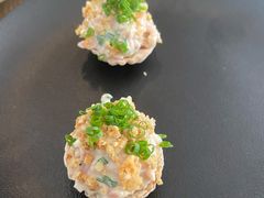 火腿小塔塔-BOR Eatery(安福路店)