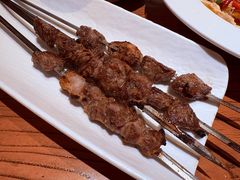 和田秘制烤肉-驿楼兰·新疆菜(火车站店)