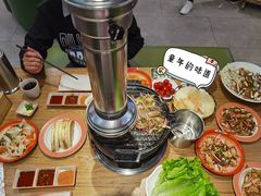 -北京小炮儿炙子烤肉·铜锅涮肉(南京弘阳广场店)