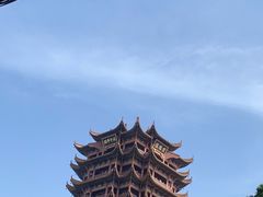 -黄鹤楼公园(黄鹤楼)