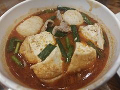 沙茶面-八市阿杰五香(大元路分店)