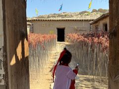 -镇北堡西部影城