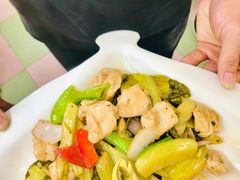-柳周农家菜特色老店沙田柚美食(东大街店)