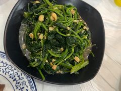 八宝菠菜-聚福缘菜馆(隆昌路店)