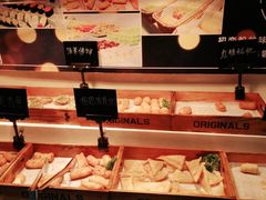 -牛佳客自助烤肉火锅餐厅(财富中心店)