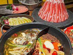 -胖三嬢·呱呱老火锅(北京总店)
