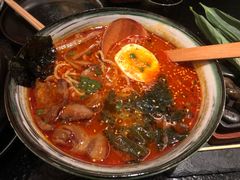 地狱拉面-無境·匠心日本料理(汉街店)