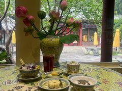 -宫事颐庭·老佛爷贵寿下午茶(颐和园店)