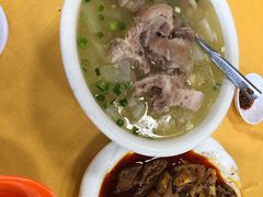 -荣生萝卜汤饭店