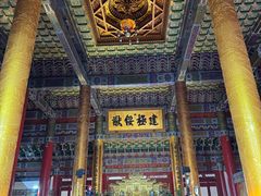-横店影视城明清宫苑园区
