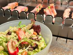 -很久以前羊肉串(昌里路三钢里店)