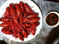 极品清蒸大虾-沈记烧烤海鲜(江汉二路店)