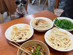 -樊三嬢手工甜水面(大邑安仁店)
