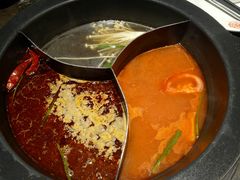 -火锅岛潮牌自助餐厅(天津天佑城店)