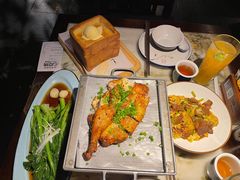 -绿茶餐厅(乐峰广场店)