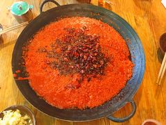 -岗上渣渣老火锅(两路口店)