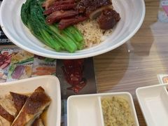 -香港新曜记茶餐厅(万泰城店)