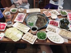 -傣妹火锅(南京东路一店)