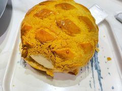 菠萝包-柠檬树茶餐厅(海雅缤纷城店)
