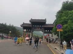 -五台山风景名胜区