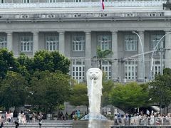 -鱼尾狮公园