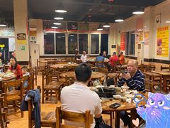 大堂-伍哥厨房(新滘东路店)