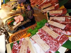 龍二招牌十五階梯烤肉-龍二烧肉酒场(九亭店)