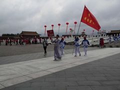 -横店影视城明清宫苑园区
