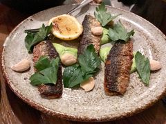 香烤沙丁鱼-BOR Eatery(安福路店)