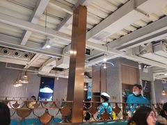 大堂-半天妖烤鱼(方庄店)