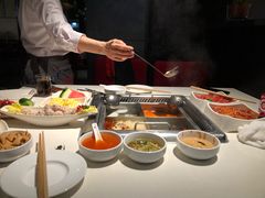 -海底捞火锅(河东万达广场店)