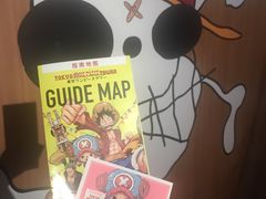 -东京塔海贼王主题公园