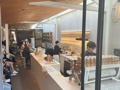 -% Arabica阿拉比卡咖啡(武康路店)