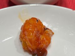 -青岛富力艾美酒店-乐美中餐厅创意胶东菜