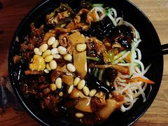 -大姨捞面(新安花园店)