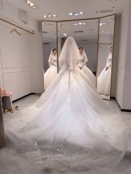 点击看大图 -GRACE KELLY婚纱与礼服(北京店)