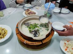 -天乐农家鱼头王(天目湖店)