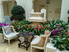 -利顺德大饭店·维多利亚花园(小白楼店)