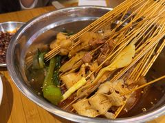 -嘉州鲜知味钵钵鸡(奎星楼店)