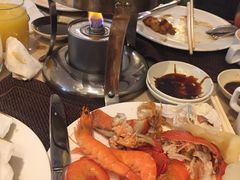-永泰福朋喜来登酒店-宜客乐自助餐厅(远大路店)