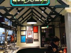 -高第街56号餐厅(银座商城玉函店)