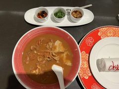 -北京王府井希尔顿酒店·秦唐中餐厅Chynna