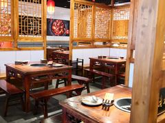 大堂-受气牛肉·耙牛肉火锅(水晶郦城店)
