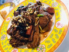 -那家小馆•北京菜•烤鸭(香山店)