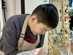 -食间旅人DIY烘焙工作室