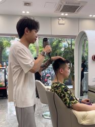 -宇东国际 HAIR SALON