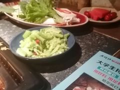 -老牌坊云南鱼豆花火锅(嵩山店)