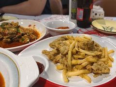 -辣出味岳阳特色烧烤·龙虾大排档(砂子塘总店)