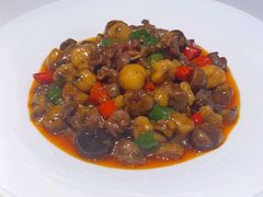-琬苑鸽庄·川粤融合菜(解放碑总店)